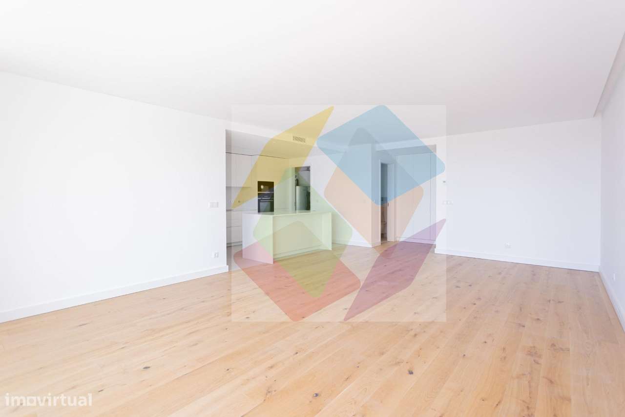 Fantastico T3 de luxo em Canidelo-5