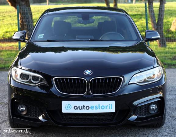 BMW 220 d Pack M Auto - 11