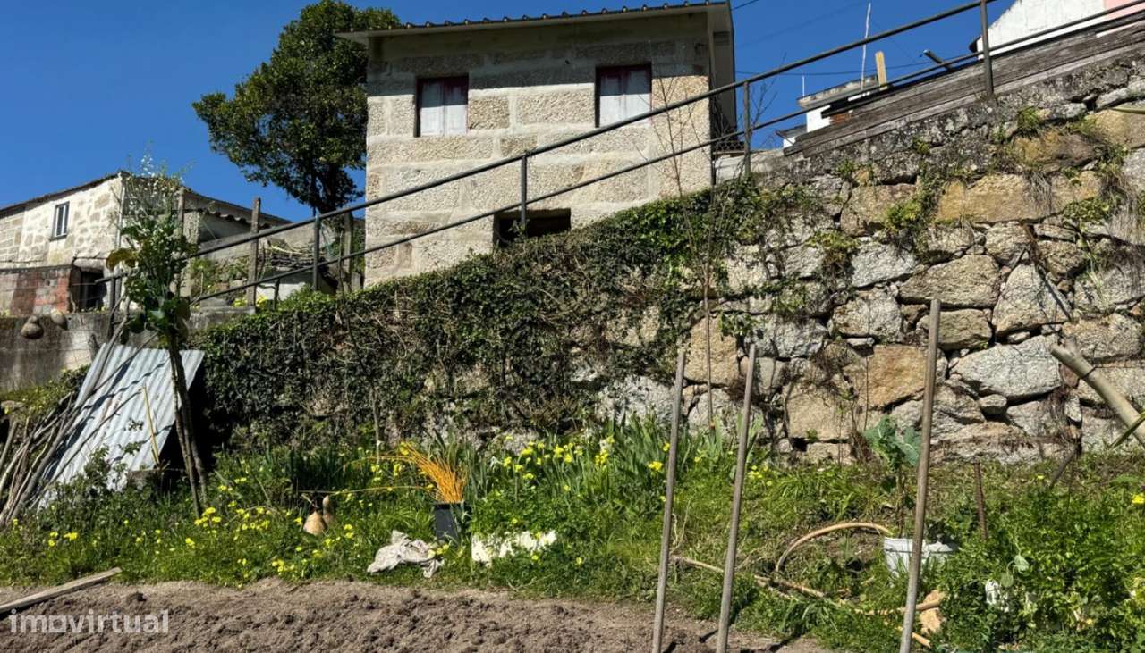 Venda Terreno, Sta. Cruz do Douro, Baião - Grande imagem: 3/29