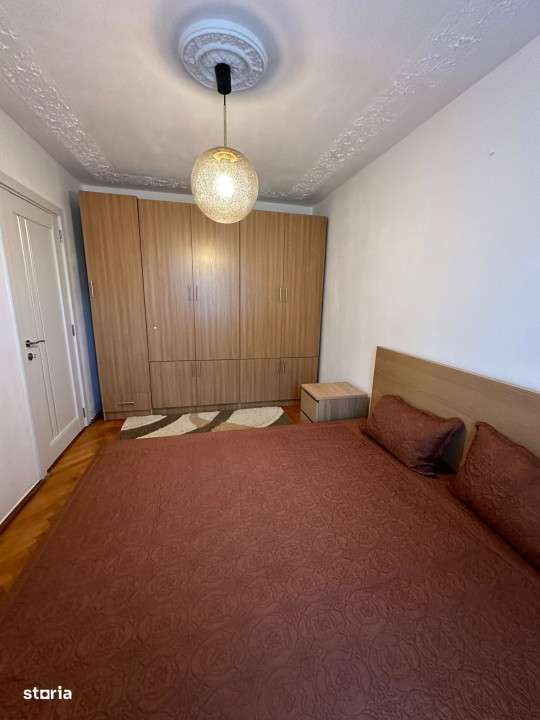 Apartament modern 2 camere, semidecomandat, etaj 1, 56mp utili, zona D - Imagine principală: 3/7