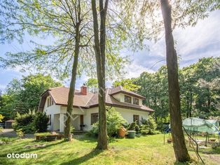 Niepowtrzalny dom z dużym ogrodem - Grodzisk Maz