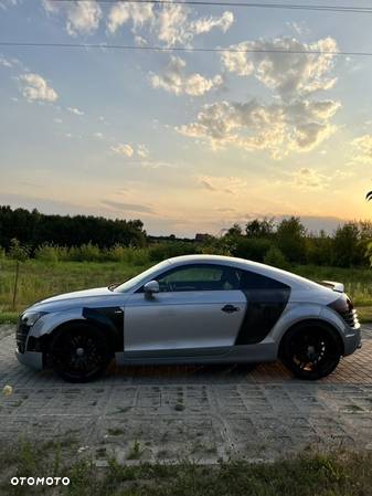 Audi TT Coupe 2.0 TFSI quattro S tronic - 5