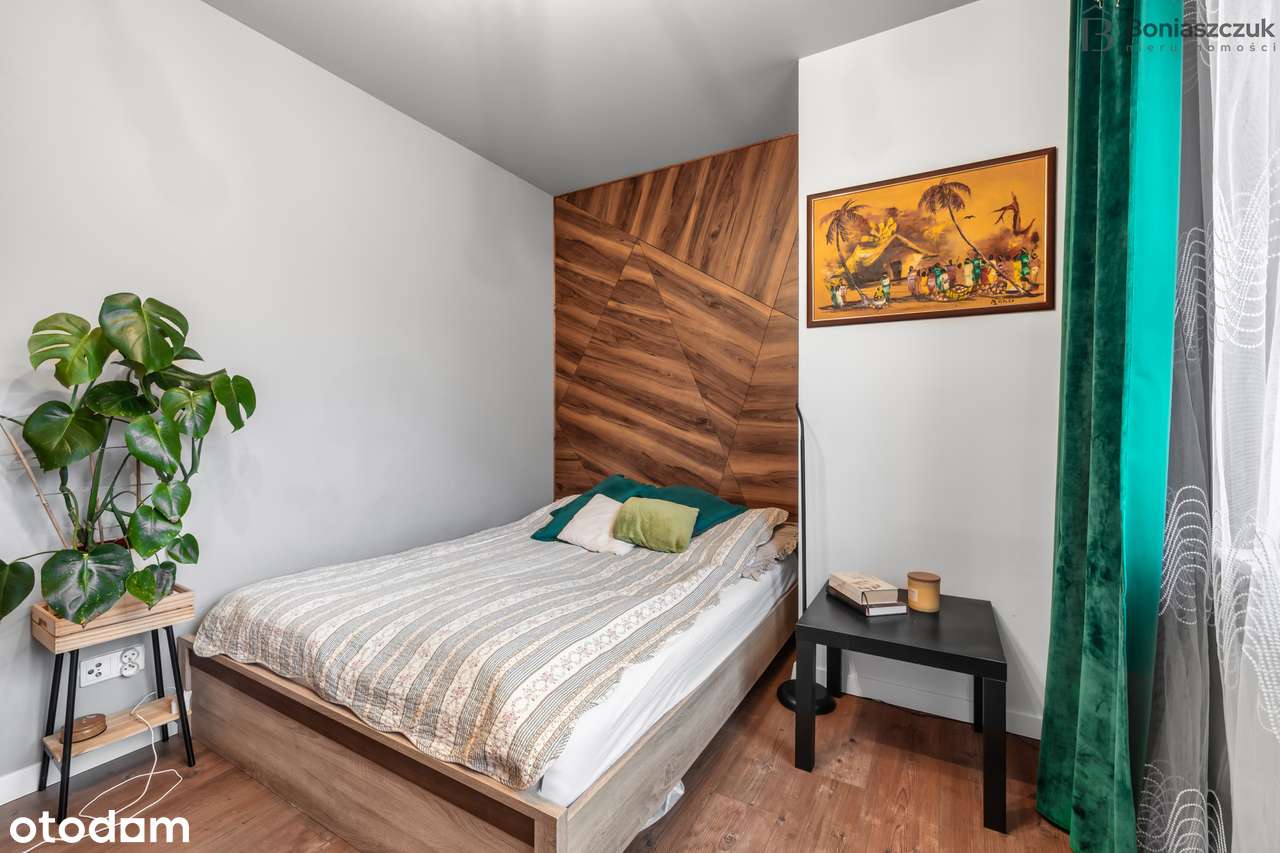 ❤️ 3 POKOJE | ogródek 67m2 | ZIELONE WZGÓRZE | Miejsce parkingowe ❤️-4