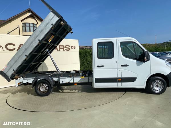 Renault Master Doka BASCULABIL 6LOCURI - 5