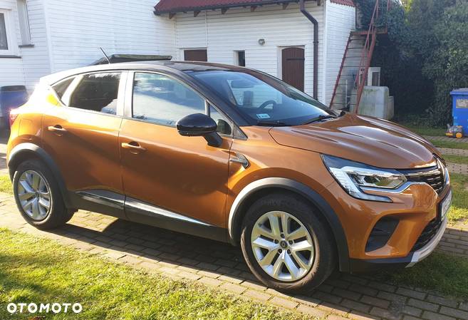 Renault Captur 1.0 TCe Zen - 8