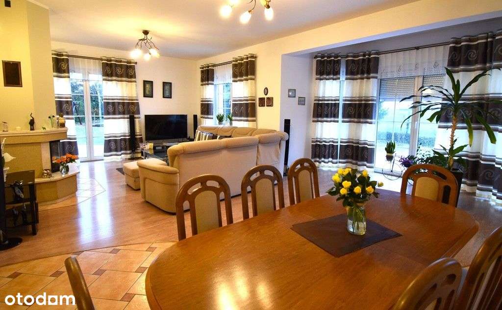 Atrakcyjny dom w Baczynie.-6