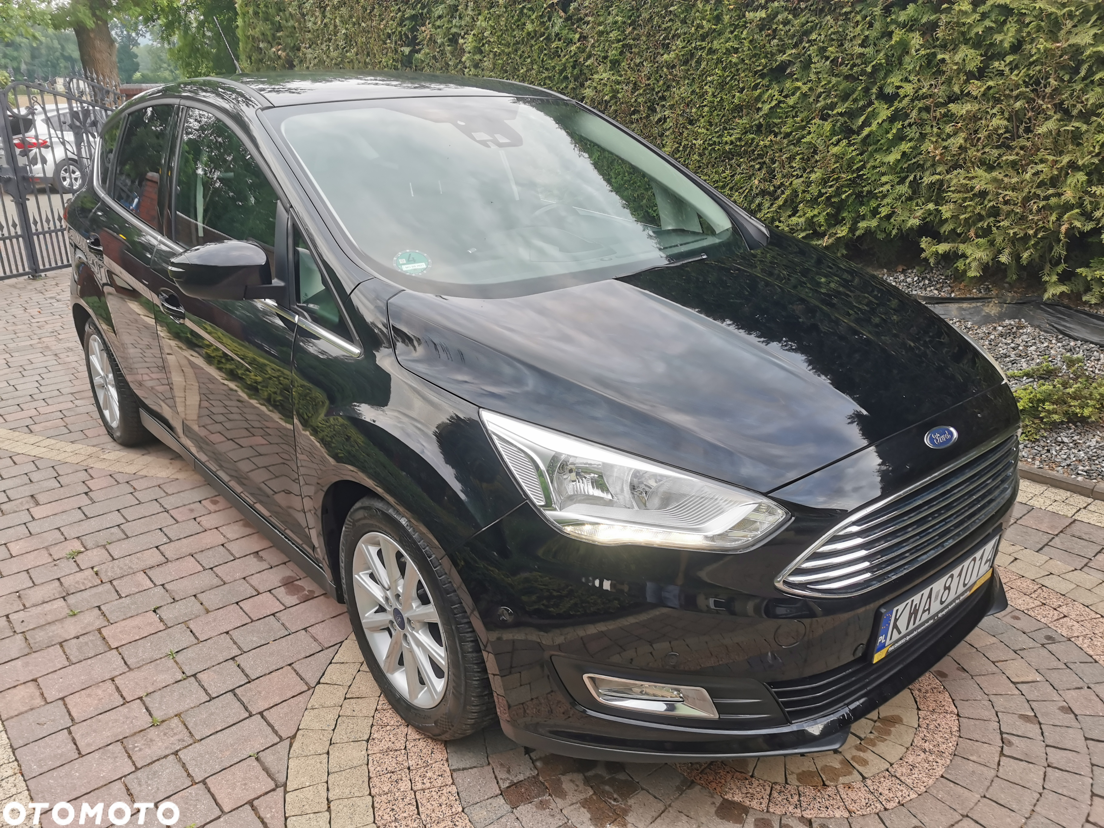 Ford C-MAX 1.0 EcoBoost Ambiente ASS - 19