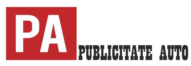 PUBLICITATE AUTO logo