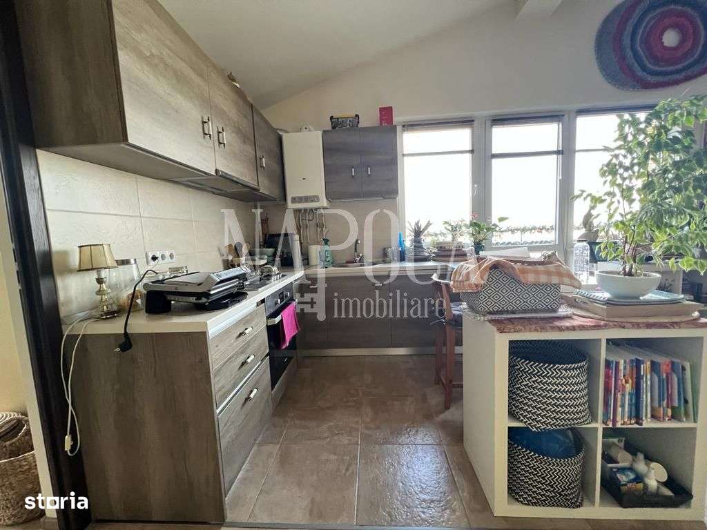 Apartament 3 camere de vanzare in Andrei Muresanu, Cluj Napoca - Imagine principală: 5/7