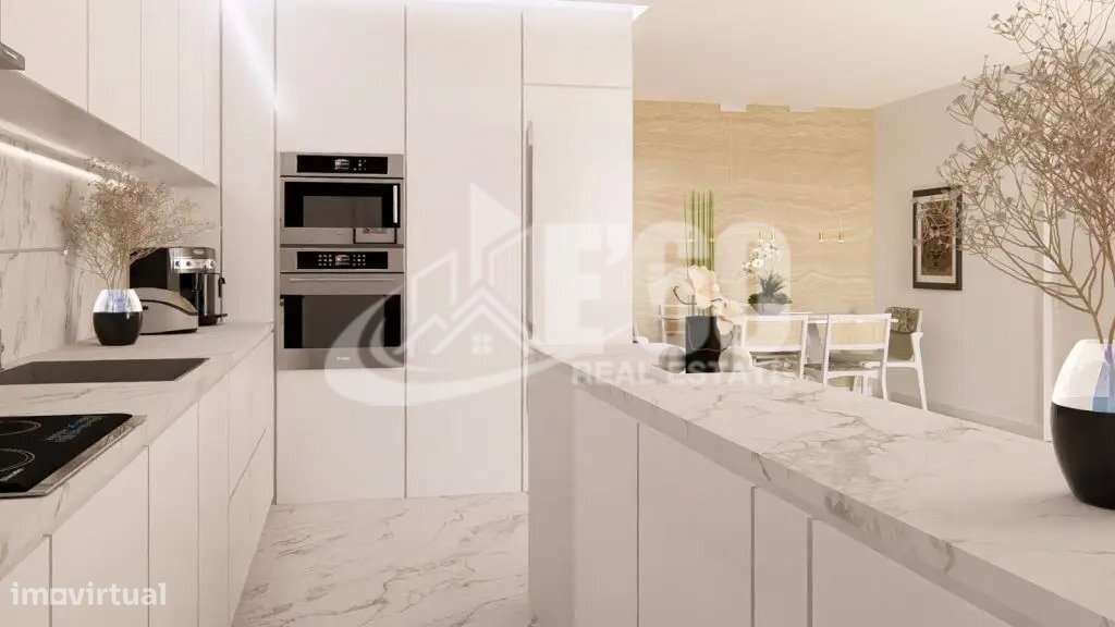 APARTAMENTO T2 EM CONSTRUÇÃO VILAR DO PARAISO - Grande imagem: 5/18