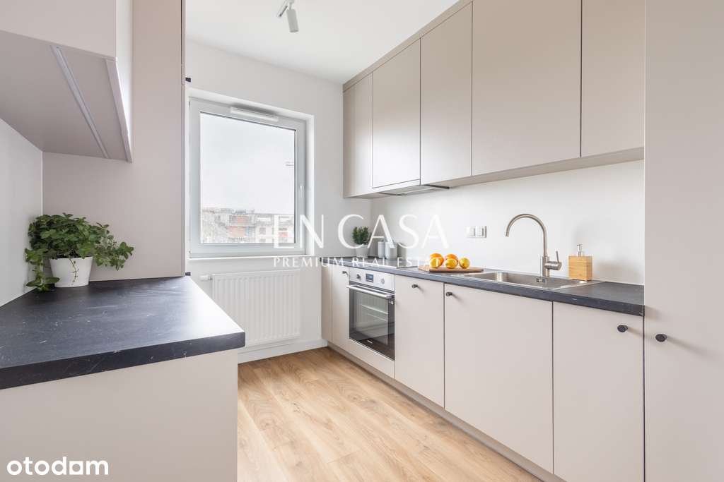 Ostatnie piętro | oddzielna kuchnia | 2 pokoje - Pełny obrazek: 5/10