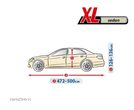 OPTIMAL GARAGE XL SEDAN Pokrowiec na samochód - sklep Warszawa ul. Grochowska 172 - 4