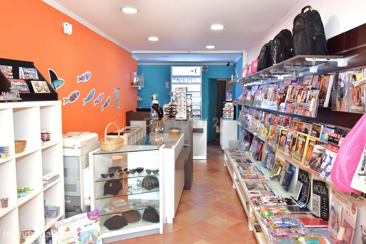 Trespasse de Tabacaria em Belém, Lisboa, Portugal-3