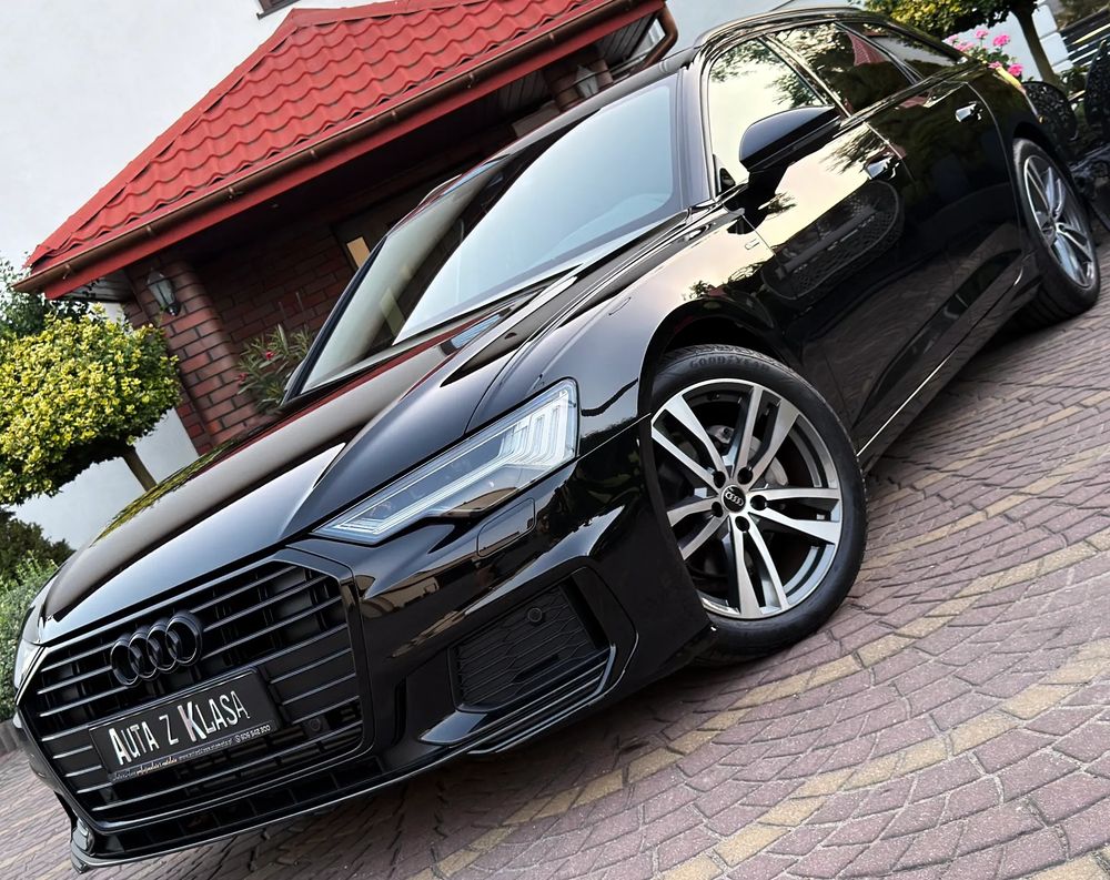 Audi A6 C8 (2019-2025) TFSI S tronic 2024