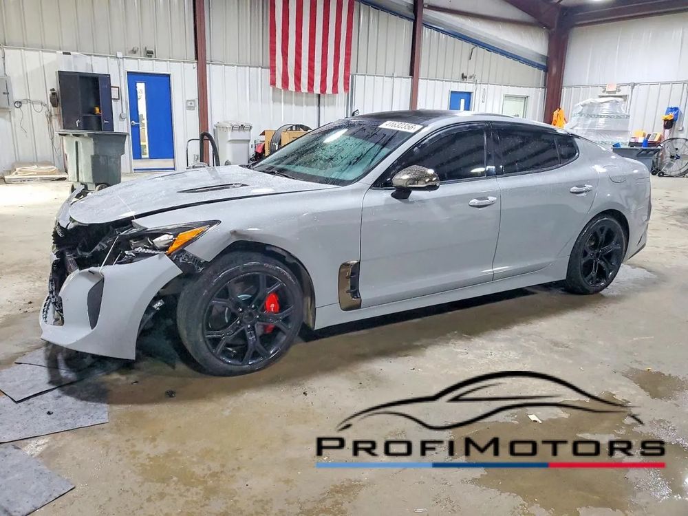 Kia Stinger 2019