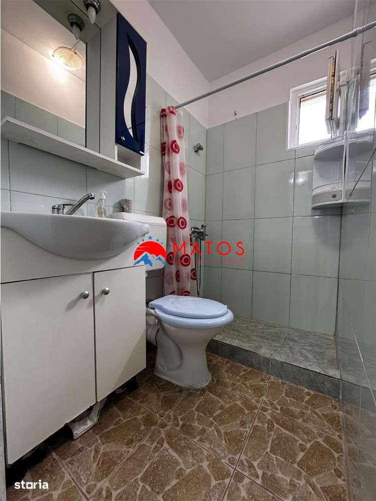 Garsoniera luminoasa de vânzare Câmpina, Turnatorie | Bloc ICIM 1978 | - Imagine principală: 5/15