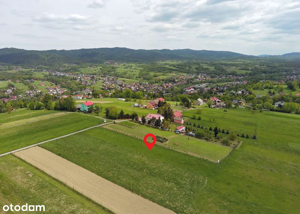 Działka w górach z pięknym widokiem - Pełny obrazek: 5/11