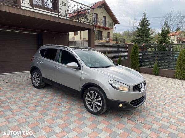 Nissan Qashqai 2.0 dCi DPF acenta - 14