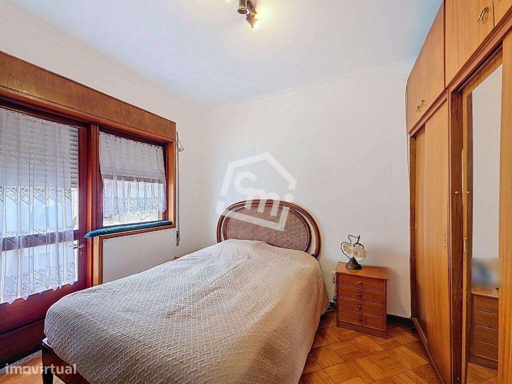 T4 com Garagem Box | 3 Frentes | 4 Varandas | Matosinhos Sul-20