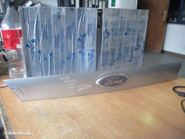 Grelha Friso Gre2219 FORD MONDEO 2008 MALA FRISO - 1