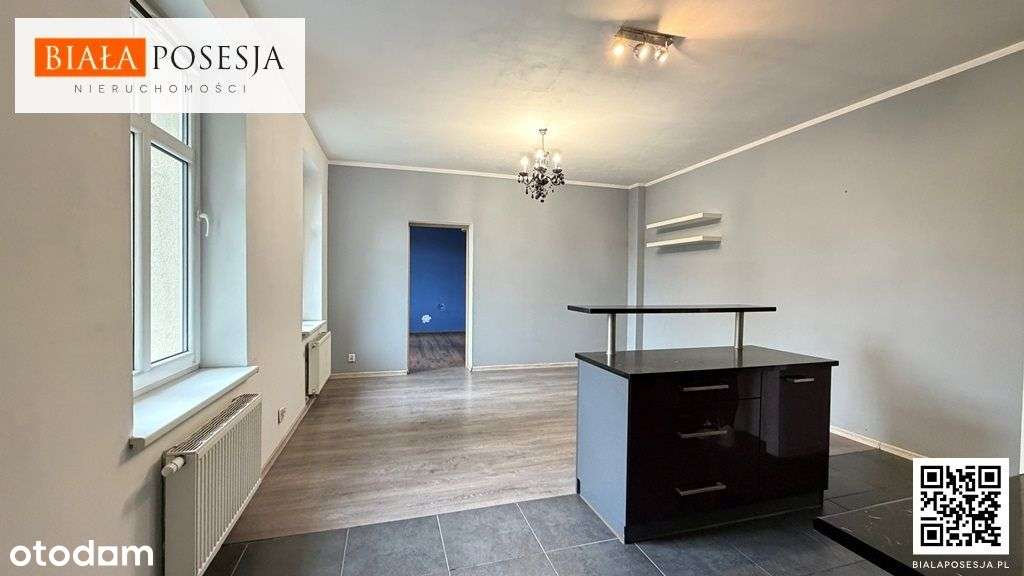 2 pokoje | 48,62 m² | Śródmieście | ul. Mazowiecka-6