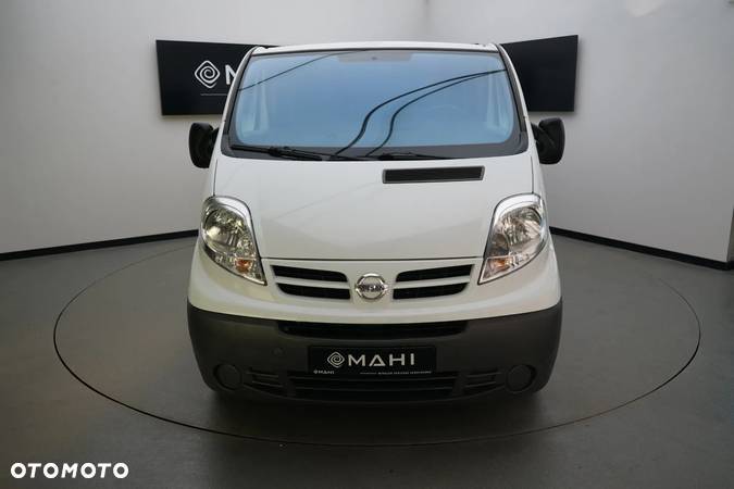 Nissan Primastar dCi 115 L2H1 (6-Si.) comfort - 15