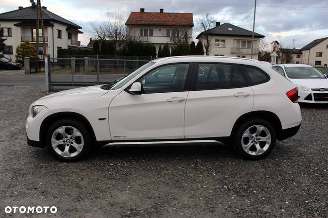 BMW X1 xDrive20d - 4