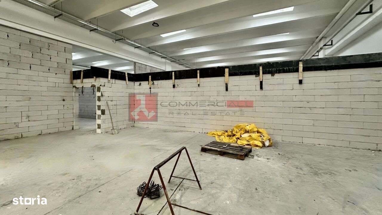 SPATII COMERCIALE DE INCHIRIAT IN COMPLEX ASTRA | 200 – 1700 MP - Imagine principală: 2/15