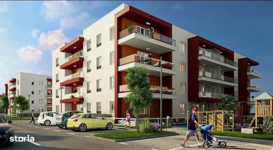 Apartament 2 camere Bragadiru Rate direct la dezvoltator
