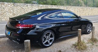 Mercedes-Benz C 220 d Aut.