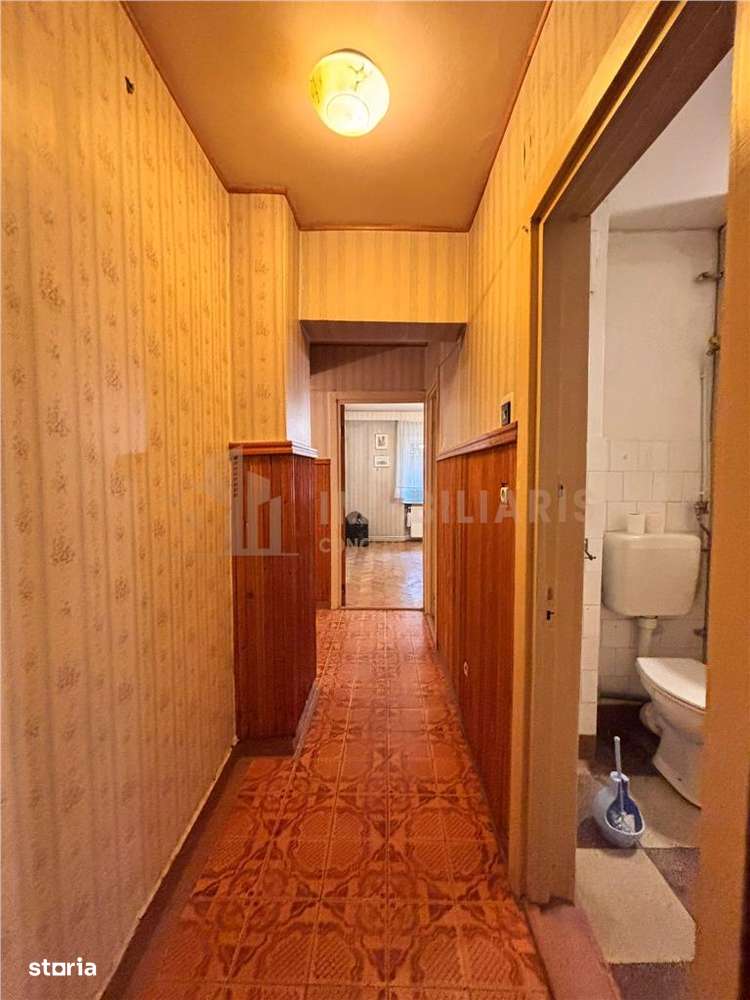 Apartament 3 camere  zona Casa de Cultura-6