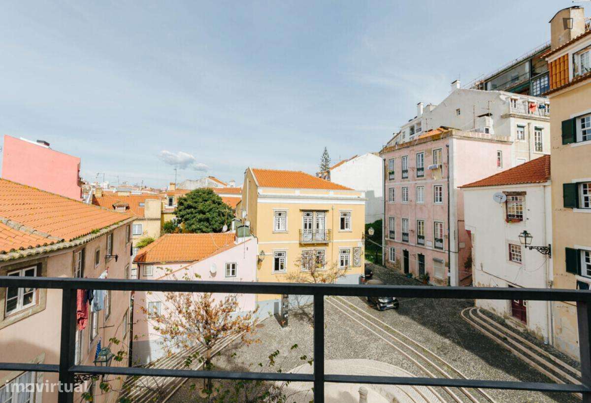 Apartamento com 1 quartos - localizado em Mouraria Lisbon - Grande imagem: 4/10