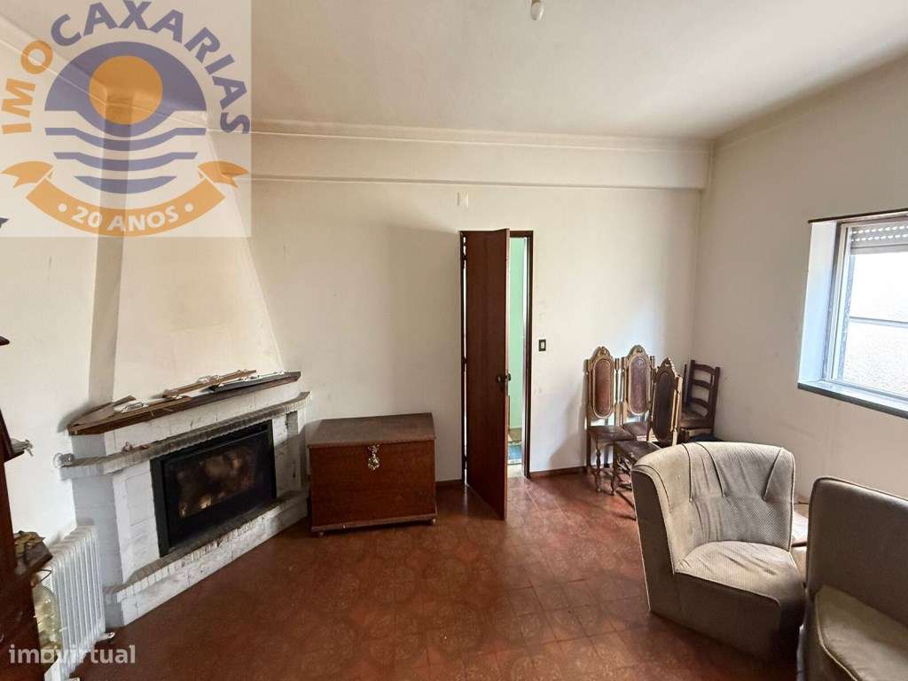 Moradia T4 + Armazém em Caxarias - O Equilíbrio Perfeito entre Vida... - Grande imagem: 2/28