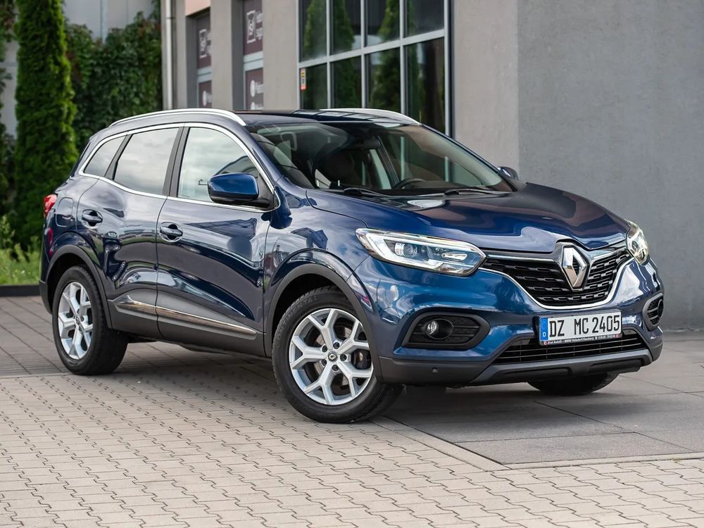 Renault Kadjar 2019