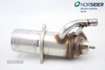 Radiador de gases EGR Audi A4 Avant|12-15 - 4