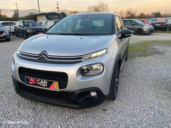 Citroën C3 1.2 PureTech Feel - 26