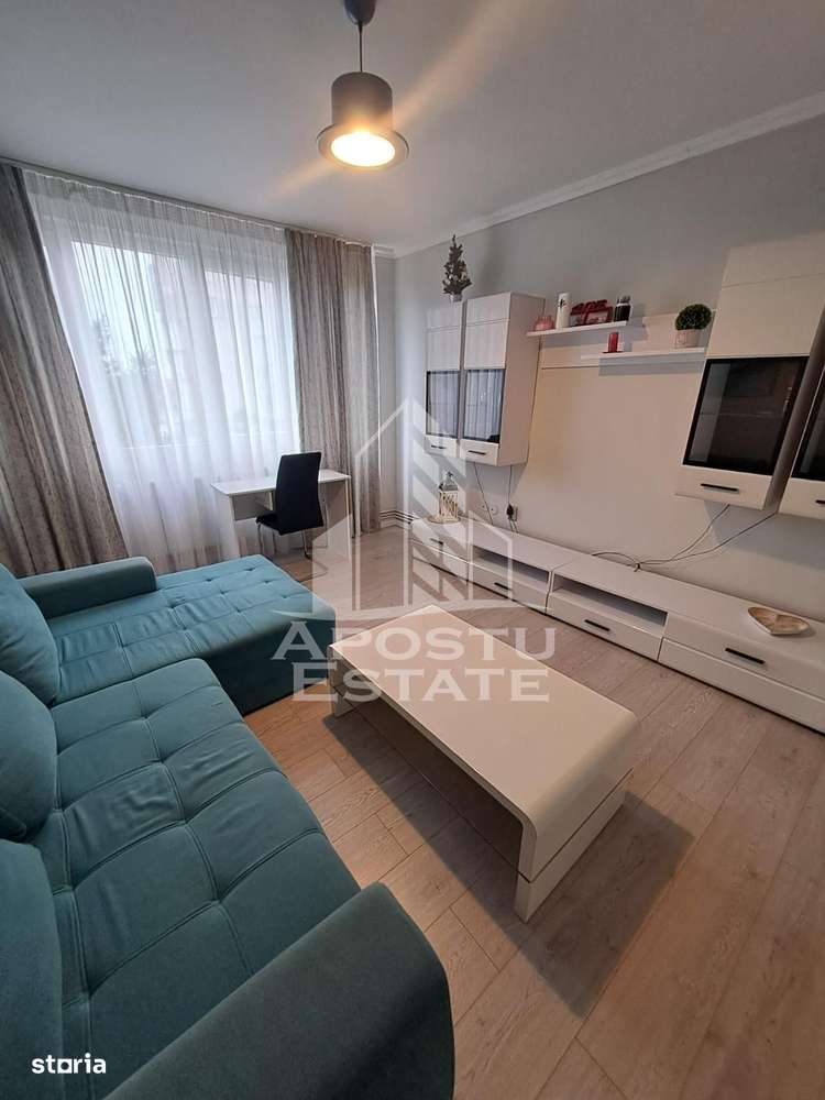 Apartament cu 3 camere, decomandat, Circumvalatiunii, Pet Friendly - Imagine principală: 3/17