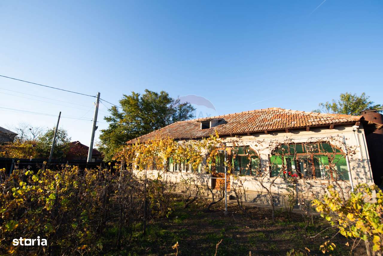 Casa cu 3 camere de vanzare in zona Central, Fundulea - Imagine principală: 5/12