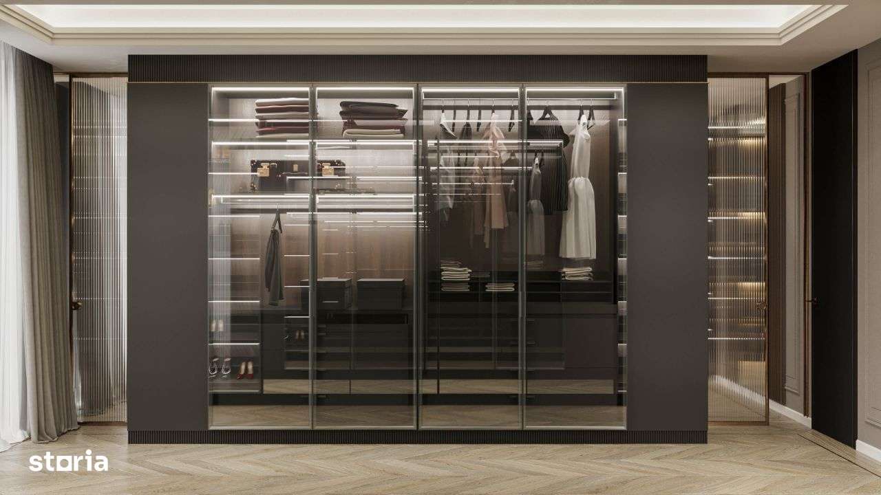 Apartament nou Residence5 lângă școlile private din zona Iancu Nicolae-10