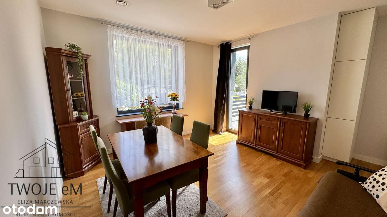 Energooszczędny inteligentny dom-piękny ogród-las-14