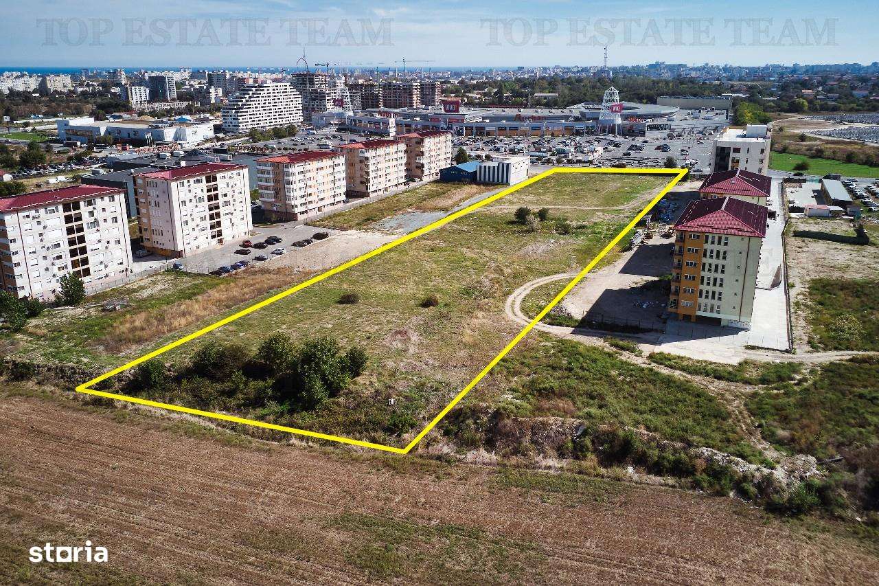 Teren intravilan zona Vivo, Constanta - Imagine principală: 2/6