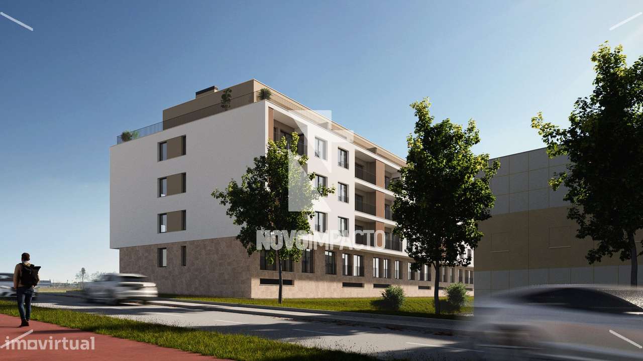 T2 Moderno no Montijo com parqueamento – 102 m² de área-11