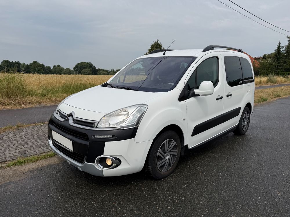 Citroën Berlingo II (2008-2018) 1.6 HDi XTR 2013