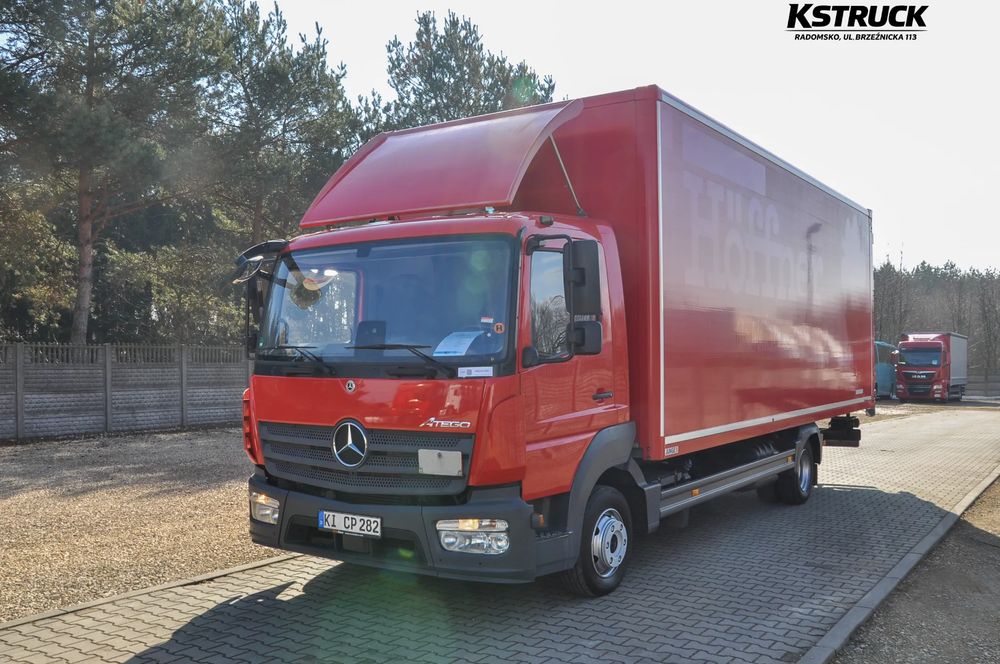 Mercedes-Benz Atego 2020