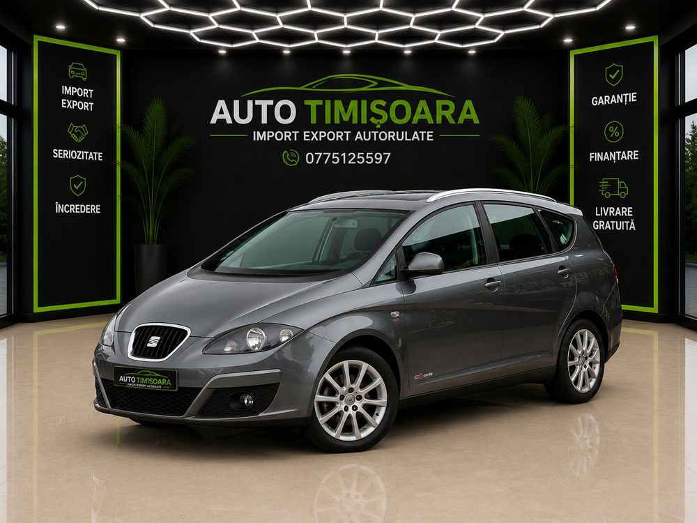 Seat Altea 2013