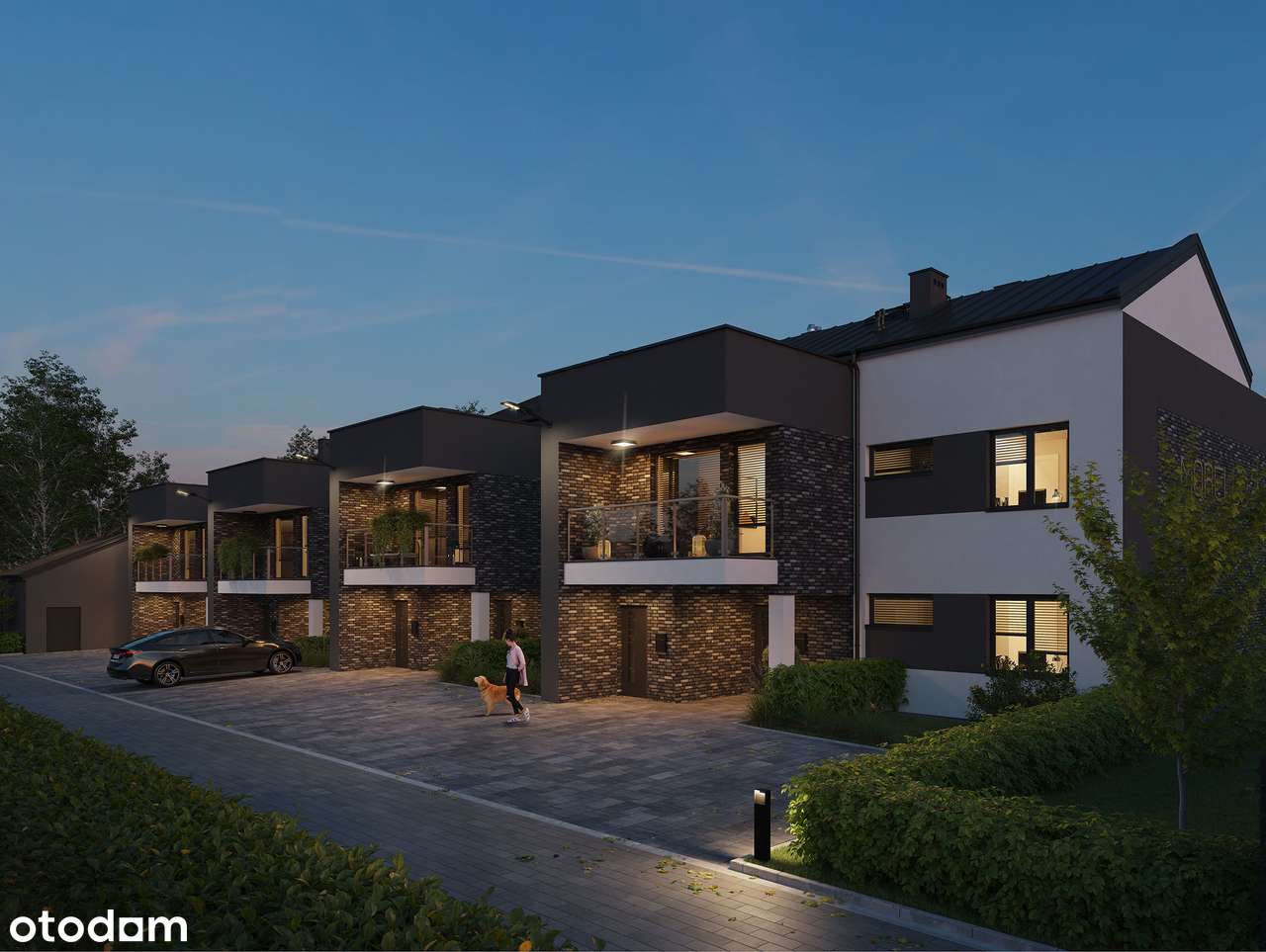 Apartament z ogrodem | 80 m2  | BEZCZYNSZOWE| - Pełny obrazek: 5/13