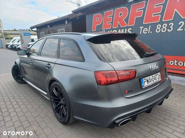 Audi RS6 - 6