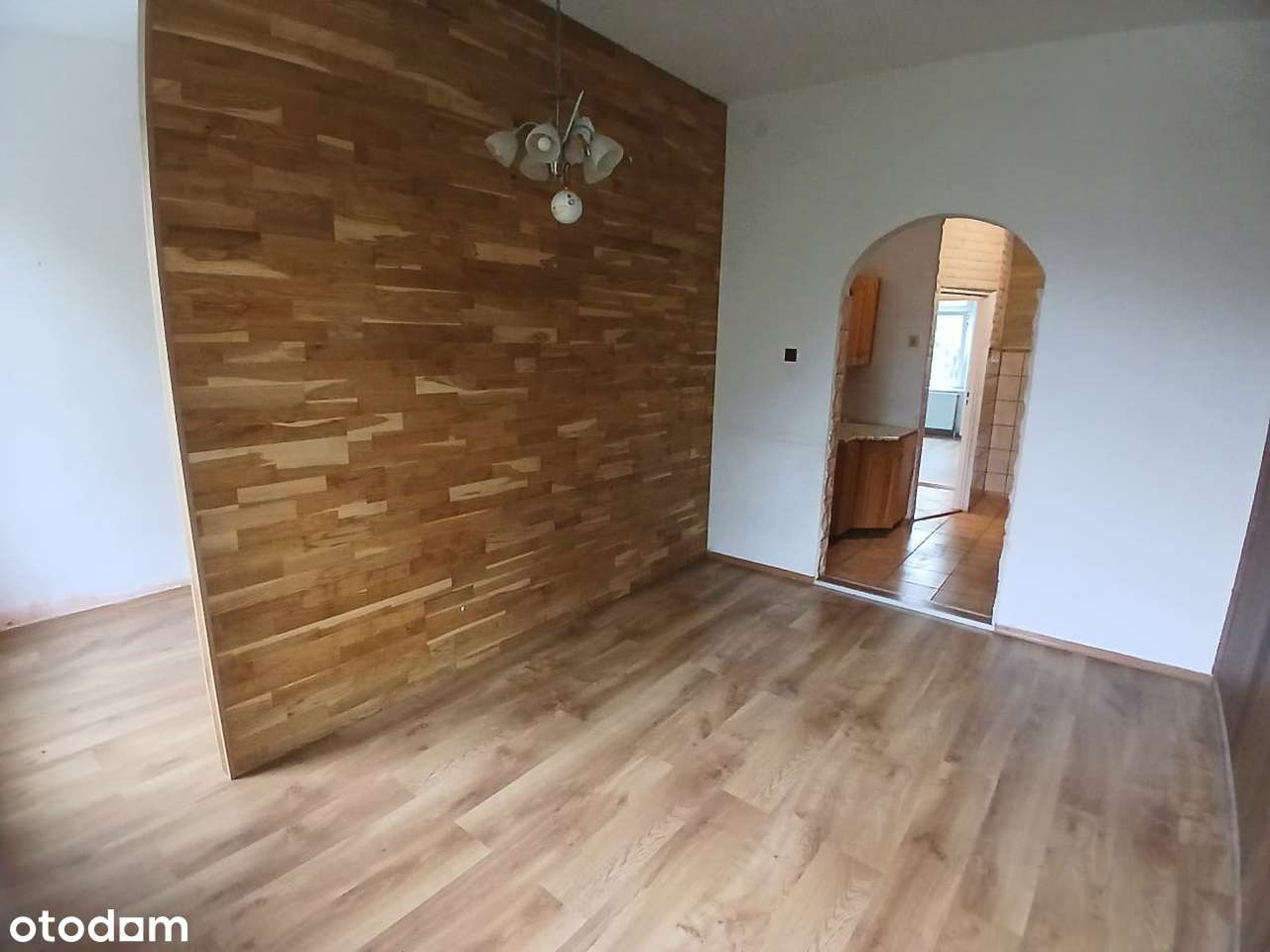 Mieszkanie 60 m² duży ogród, piwnica, parter - Pełny obrazek: 4/16