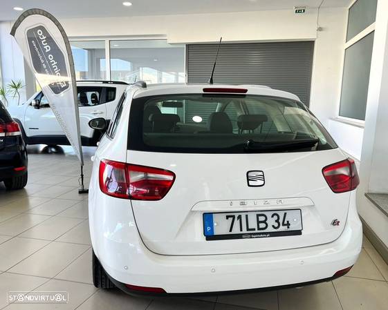 SEAT Ibiza ST 1.2 TDI CR Style - 10