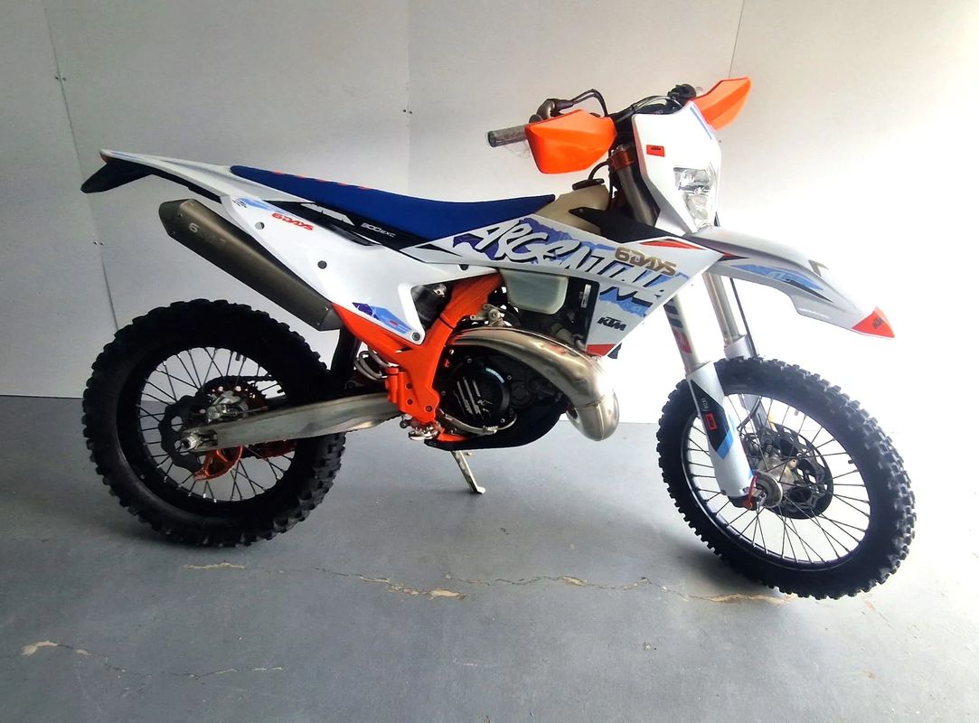 KTM EXC